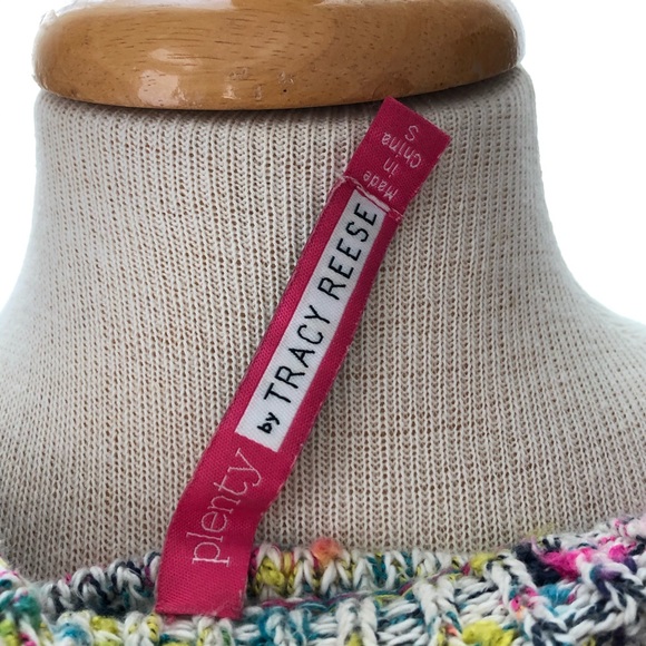 Plenty by Tracy Reese Kittiwake Confetti Sweater - Picture 13 of 13